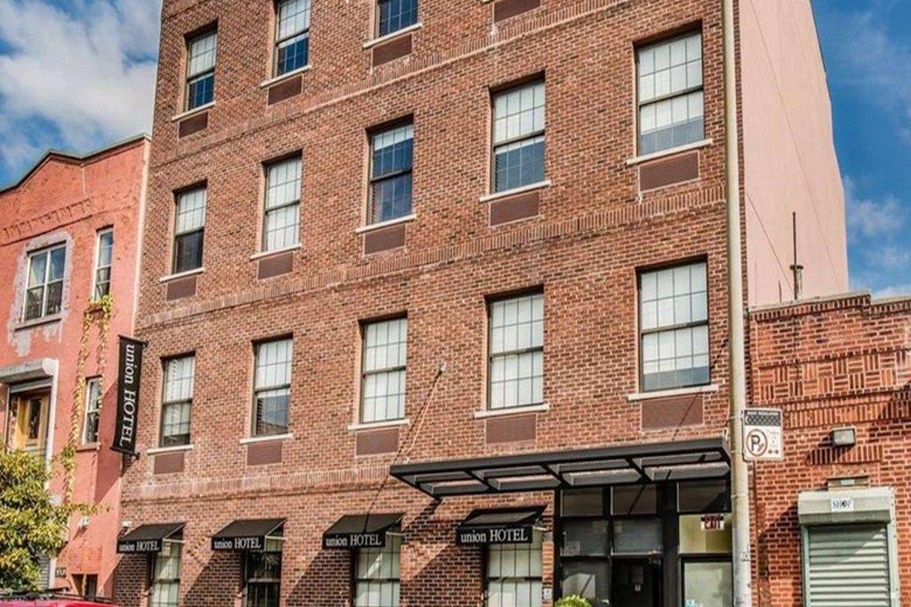 Essence Hotel ニューヨーク エクステリア 写真
