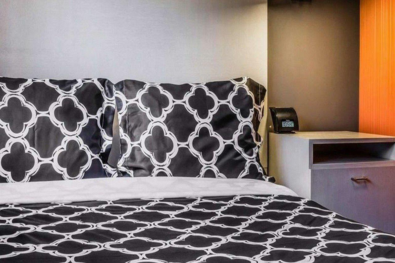 Essence Hotel ニューヨーク エクステリア 写真
