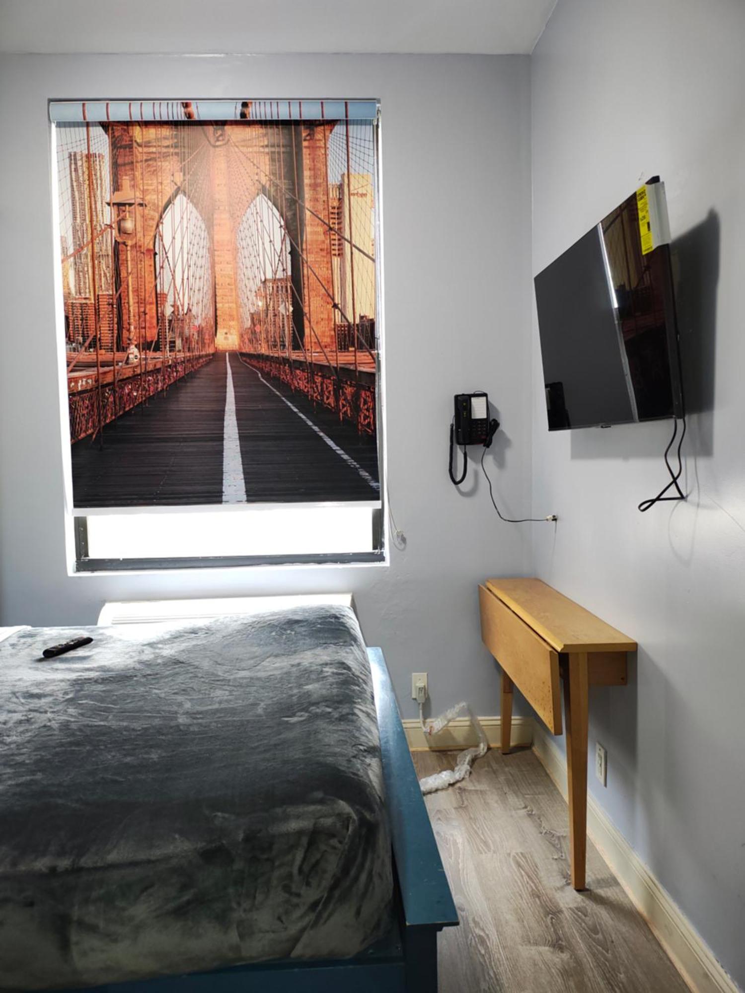 Essence Hotel ニューヨーク エクステリア 写真