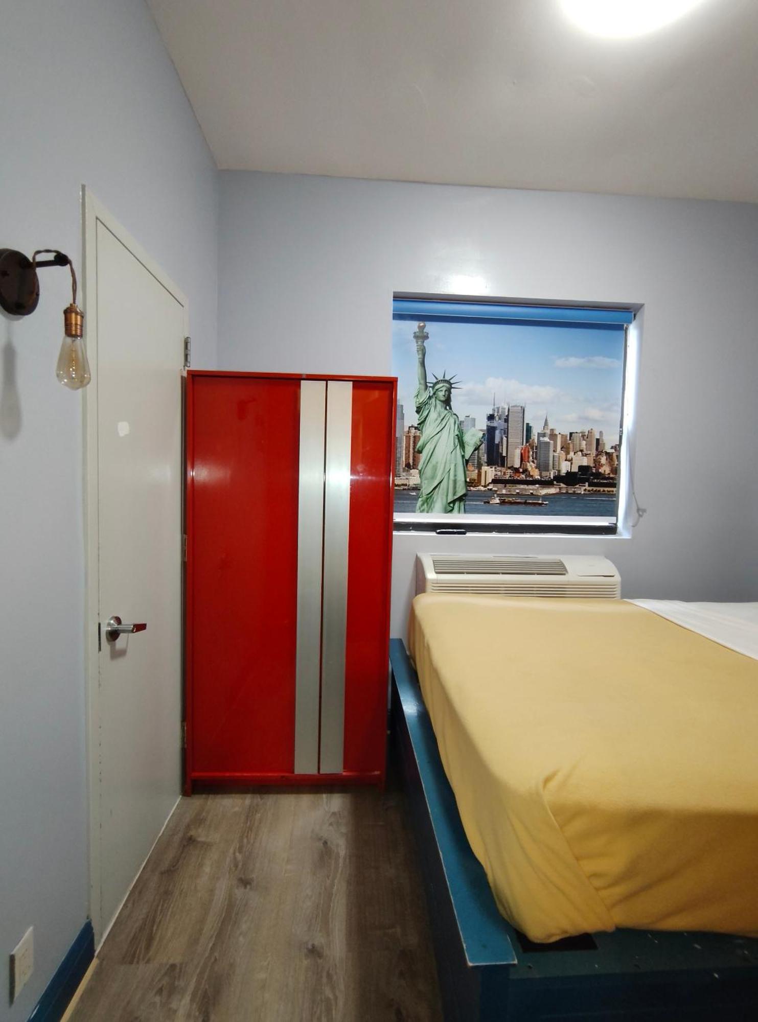 Essence Hotel ニューヨーク エクステリア 写真