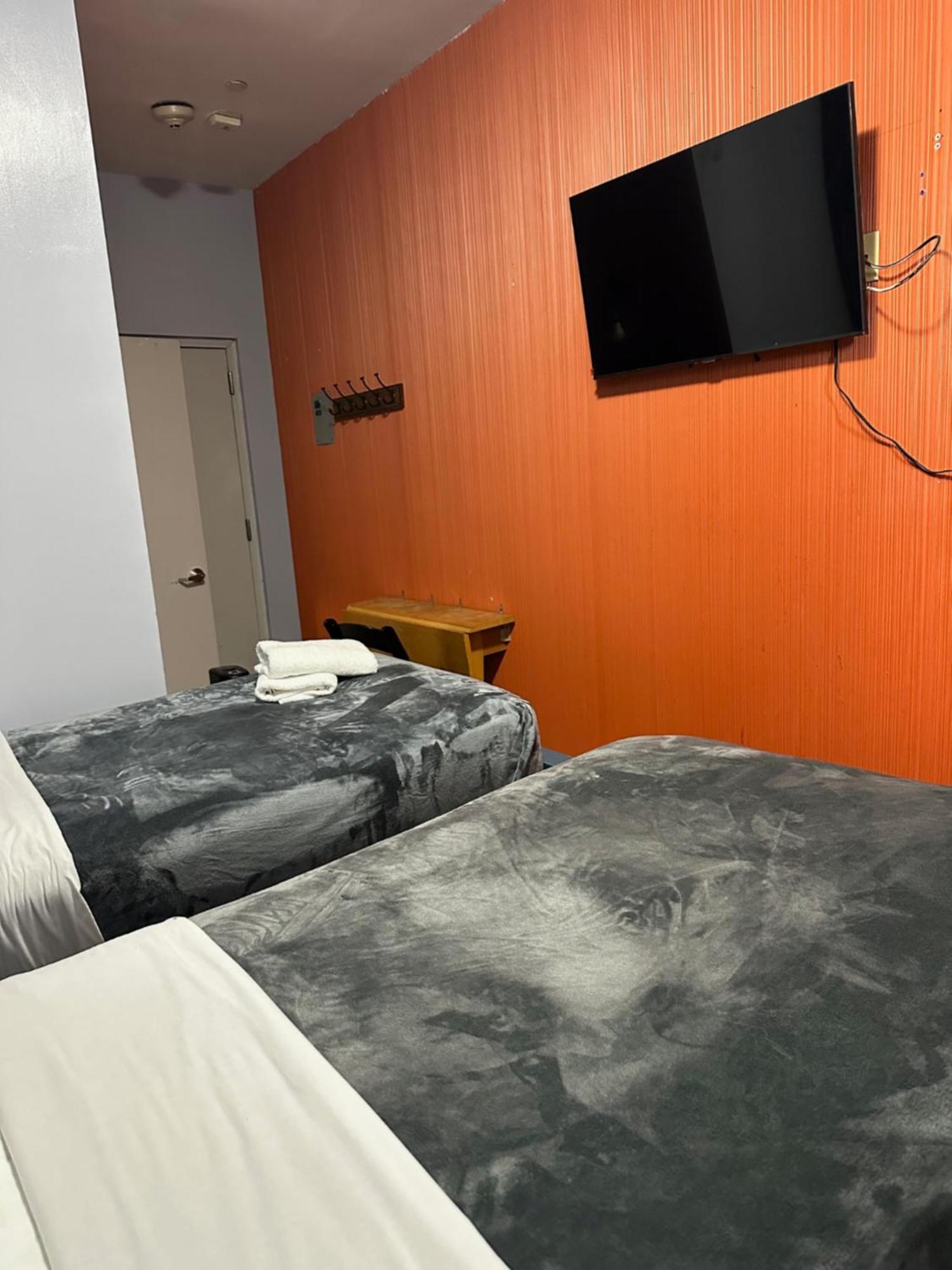 Essence Hotel ニューヨーク エクステリア 写真